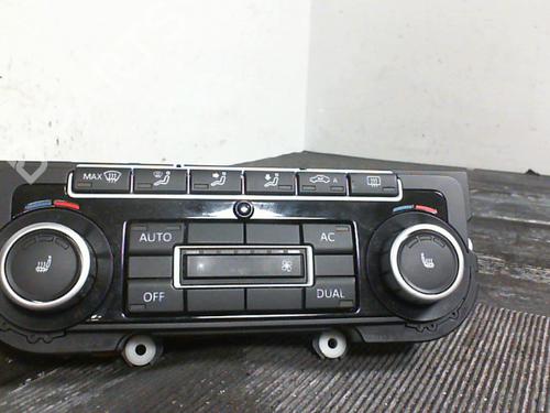 Climate control VW PASSAT CC B6 (357) 2.0 TDI | BP23845786I5 - Image 4