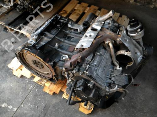 Used Engine Engine MERCEDES-BENZ B-CLASS Sports Tourer (W245) B 180 CDI (245.207) (109 hp) 21856283 21856283