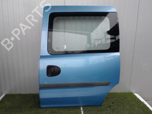 Venstre side skydedør OPEL COMBO Tour 1.7 DTI 16V | BP21572236C74 
