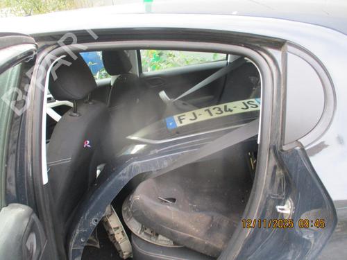 AC radiator PEUGEOT 208 I (CA_, CC_) 1.2 VTI 82 | BP31956747M32 