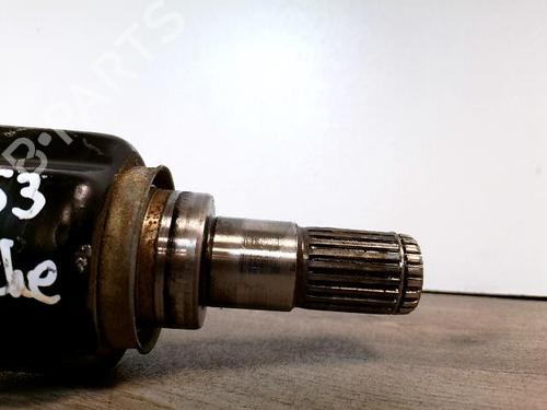 Left front driveshaft SUZUKI BALENO (FW, EW) 1.2 Hybrid (A1K412) | BP30675654M38