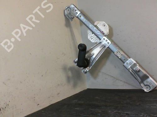 Front left window mechanism DACIA SANDERO II 1.0 SCe 75 (B8JC, B8JD, B8NC) | BP21857634C22 - Image 3