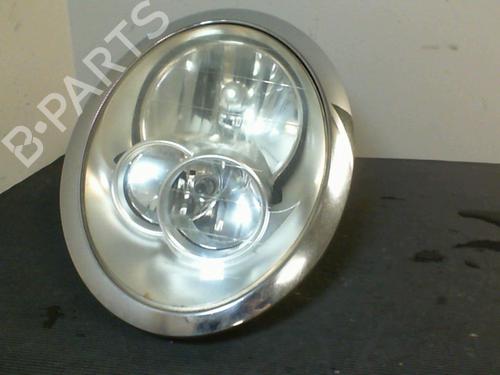 Højre forlygte MINI MINI (R50, R53) Cooper (116 hp) 21856684