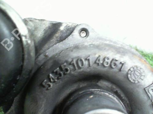 Turbolader/Kompressor CITROËN C3 I (FC_, FN_) 1.4 HDi | BP29757362M71
