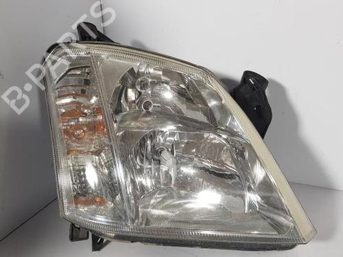 Højre forlygte OPEL MERIVA A MPV (X03) 1.7 CDTI (E75) (100 hp) 21851561