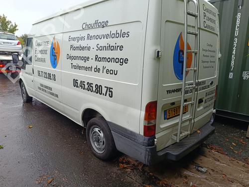 Left headlight FORD TRANSIT Van (FA_ _) 2.0 DI (FAE_, FAF_, FAG_) | BP31249131C28 - Image 10