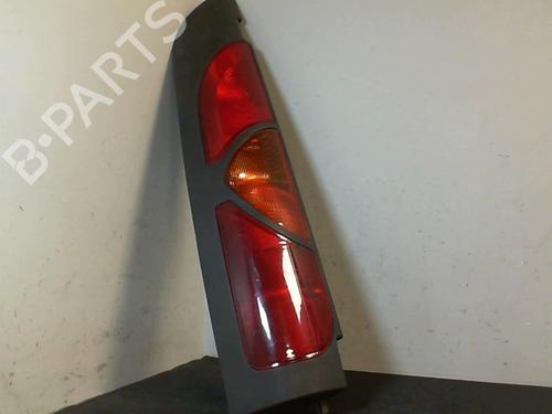 Left taillight RENAULT KANGOO (KC0/1_) 1.2 16V (KC05, KC06, KC03, KC0T, KC0W, KC1D) | BP24040538C34 - Image 2