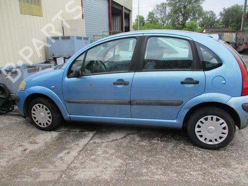 Grille CITROËN C3 I (FC_, FN_) 1.4 i | BP27368155C40 