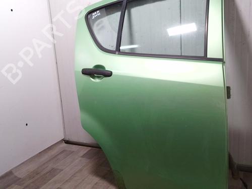 Used Right rear door Right rear door SUZUKI SPLASH (EX) 1.0 (A5B310) (65 hp) 36369355 36369355
