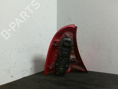 Right taillight RENAULT CLIO II (BB_, CB_) 1.4 16V (B/CB0P, BB13) | BP21857587C35 