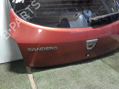 Tailgate DACIA SANDERO II 1.5 dCi | BP29407100C6 