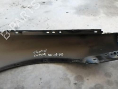 Left front fenders OPEL CORSA B (S93) 1.4 i (F08, F68, M68) | BP21850456C41 