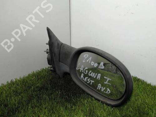 Right mirror RENAULT LAGUNA I (B56_, 556_) 2.2 dT (B569) | BP21854487C27 