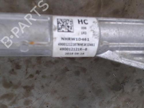 Used Steering rack Steering rack RENAULT CLIO IV Grandtour (KH_) 0.9 TCe 75 (KHNP) (76 hp) 21196066 21196066