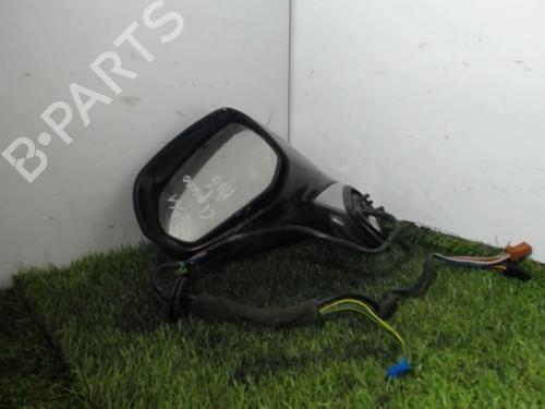 Left mirror CITROËN C4 Grand Picasso I (UA_) 1.6 HDi | BP21855200C26 