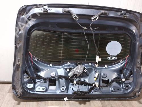 Tailgate RENAULT CLIO V (B7_) 1.5 Blue dCi 85 (B7AG) | BP36004504C6  - Image 9