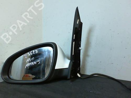 Used Left mirror OPEL ASTRA J (P10) 1.7 CDTI (68) (110 hp) 24040536