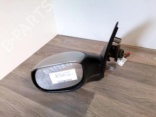 Bakspejl venstre PEUGEOT 206 Hatchback (2A/C) 1.6 16V (109 hp) 31160626