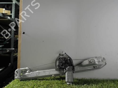 Used Rear left window mechanism RENAULT CLIO III (BR0/1, CR0/1) 1.5 dCi (BR17, CR17) (86 hp) 21853633