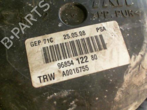 Used AC compressor AC compressor CITROËN C5 III Break (RW_) 2.0 HDi (136 hp) 27254726 27254726
