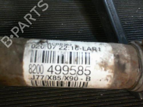 Used Left front driveshaft Left front driveshaft RENAULT CLIO III (BR0/1, CR0/1) 1.5 dCi (BR17, CR17) (86 hp) 27364113 27364113