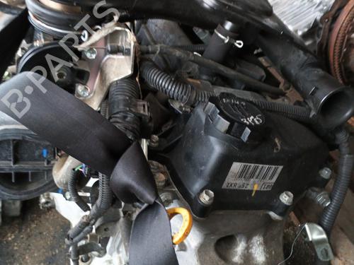 Motor PEUGEOT 107 (PM_, PN_) 1.0 (68 hp) 31071484