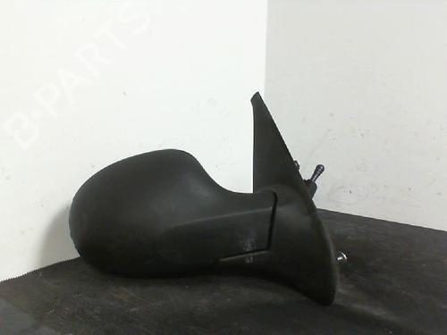 Right mirror RENAULT CLIO II (BB_, CB_) 1.5 dCi (B/CB3M) | BP21857051C27 