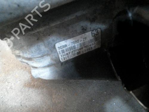 Gearbox FORD MONDEO IV (BA7) 1.8 TDCi | BP21856467M3 