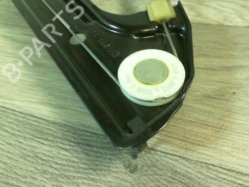 Right rear window motor VW GOLF VII (5G1, BQ1, BE1, BE2) 1.6 TDI | BP30537398E22