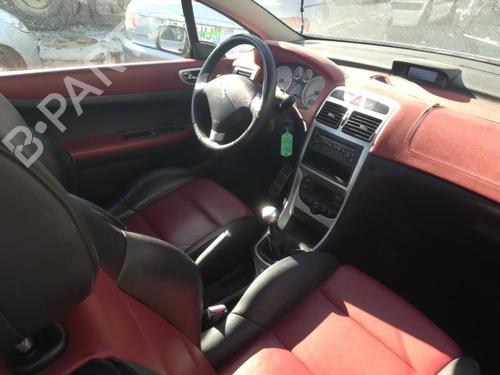 Front slam panel PEUGEOT 307 CC (3B) 2.0 16V | BP20879372C72 