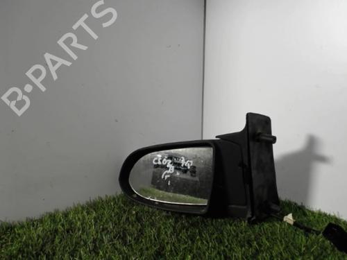 Left mirror OPEL ZAFIRA A MPV (T98) 2.0 DTI 16V (F75) | BP21853289C26 