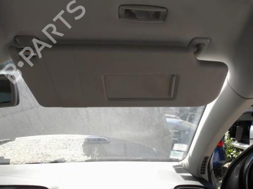 Right sun visor VW GOLF VI (5K1) 1.6 TDI | BP20879886I2 