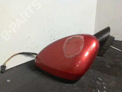 Left mirror CITROËN C3 II (SC_) 1.4 HDi 70 (SC8HZC, SC8HR0, SC8HP4) | BP20878581C26 