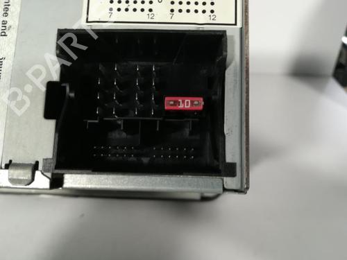 Radio VW PASSAT B6 Variant (3C5) 2.0 TDI | BP21850964E6 - Image 4