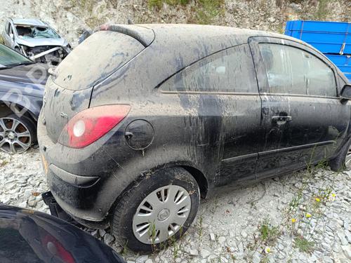 Expansion tank OPEL CORSA D (S07) 1.3 CDTI (L08, L68) | BP31050721C120 