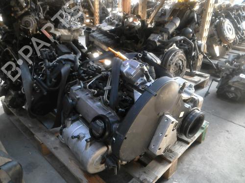 Engine VW POLO (9N_, 9A_) 1.9 SDI | BP21856410M1 