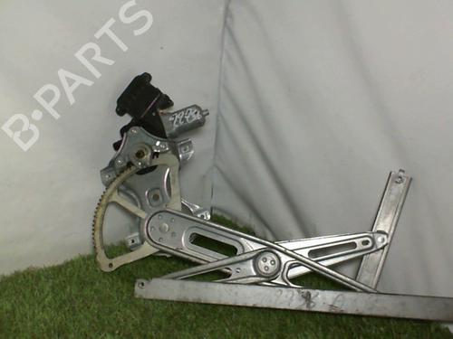 Front left window mechanism TOYOTA YARIS (_P9_) 1.4 D-4D (NLP90_, NLP90R) | BP21856172C22 