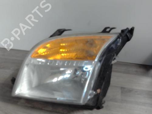 Used Left headlight Left headlight 39155788 39155788