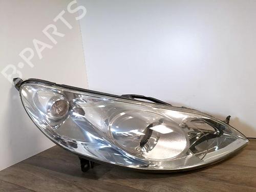 Højre forlygte PEUGEOT 407 SW (6E_, 6D_) 2.0 HDi 135 (136 hp) 21857141