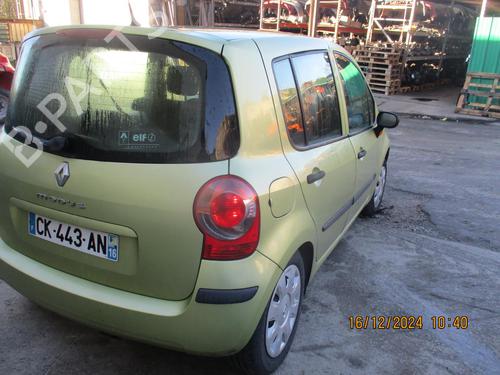 Steering column stalk RENAULT MODUS / GRAND MODUS (F/JP0_) 1.5 dCi (FP0E, JP0E) | BP27286499I23  - Image 9