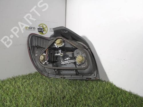 Used Right taillight TOYOTA YARIS (_P1_) 1.4 D-4D (NLP10_, NLP10R) (75 hp) 21852660