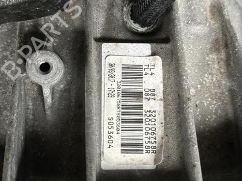 Used Gearbox Gearbox RENAULT MEGANE IV Hatchback (B9A/M/N_) 1.2 TCe 100 (B9MS) (100 hp) 21263688 21263688