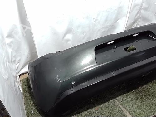 Rear bumper CITROËN C3 II (SC_) 1.4 HDi 70 (SC8HZC, SC8HR0, SC8HP4) | BP24591452C8 