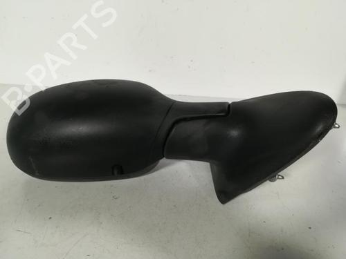 Right mirror RENAULT MEGANE I (BA0/1_) 1.9 D Eco (BA0A, BA0U, BA0R) | BP21851195C27 