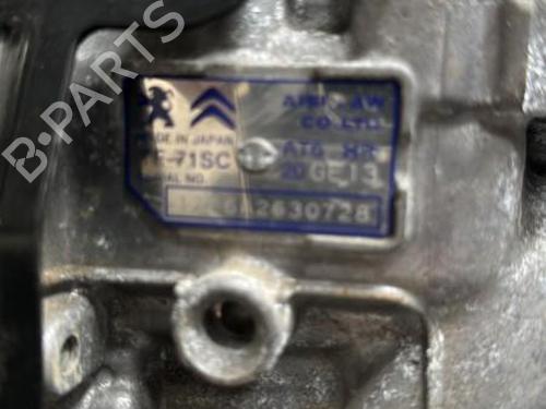 Gearbox CITROËN C4 II (NC_) 1.2 THP 130 (NCHNYM, NCHNYT) | BP21856912M3 