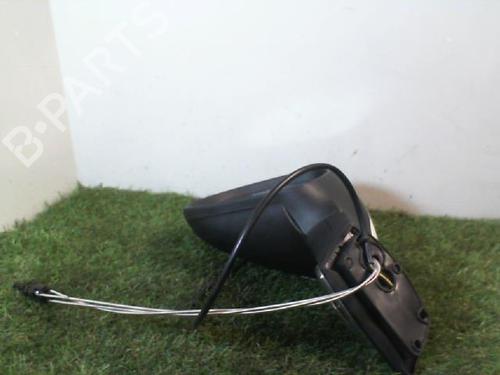 Left mirror PEUGEOT 207 (WA_, WC_) 1.4 HDi | BP27304509C26 