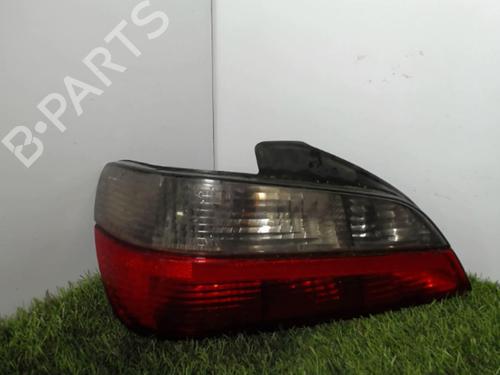 Used Left taillight PEUGEOT 406 (8B) 1.9 TD (92 hp) 21854424