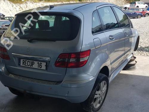 Engine MERCEDES-BENZ B-CLASS Sports Tourer (W245) B 180 CDI (245.207) | BP21856104M1 