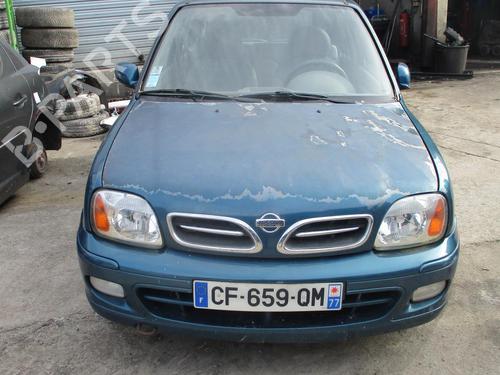 Left headlight NISSAN MICRA II (K11) 1.4 i 16V | BP20877826C28 