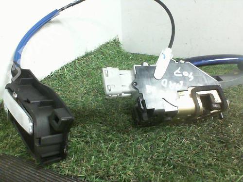 Rear right lock PEUGEOT 407 (6D_) 1.6 HDi 110 (6D9HZC, 6D9HYC) | BP29143084C99 